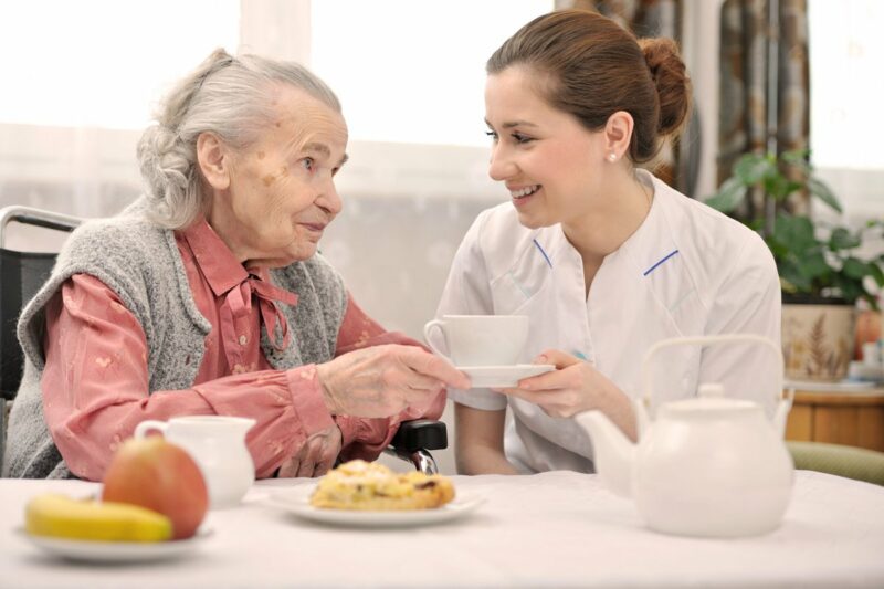 Assisted Living at Ocean Shores